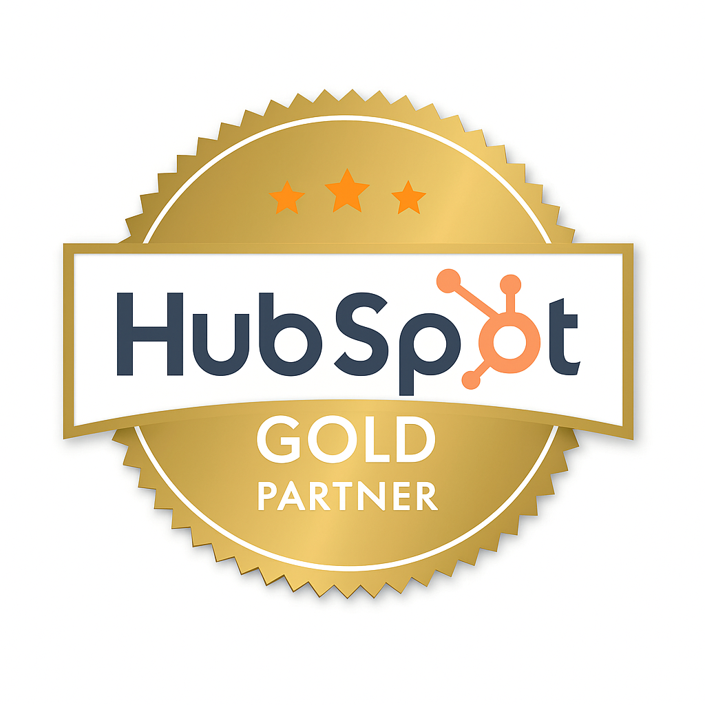 HubSpot Gold Partner Kambaa